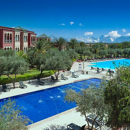 Eden Andalou Club All Inclusive, Aquapark & Spa Marrakesh Eksteriør billede