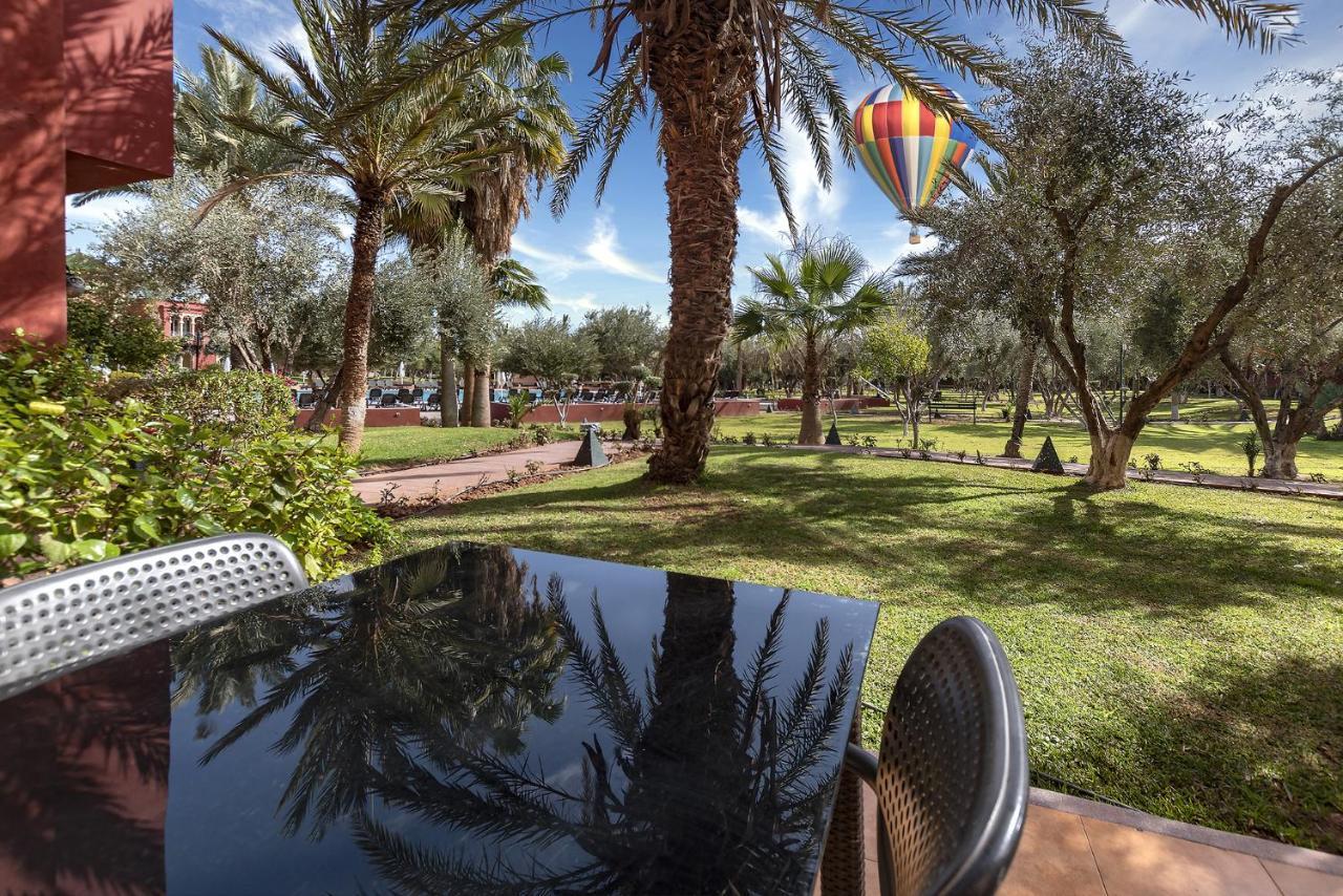 Eden Andalou Club All Inclusive, Aquapark & Spa Marrakesh Eksteriør billede