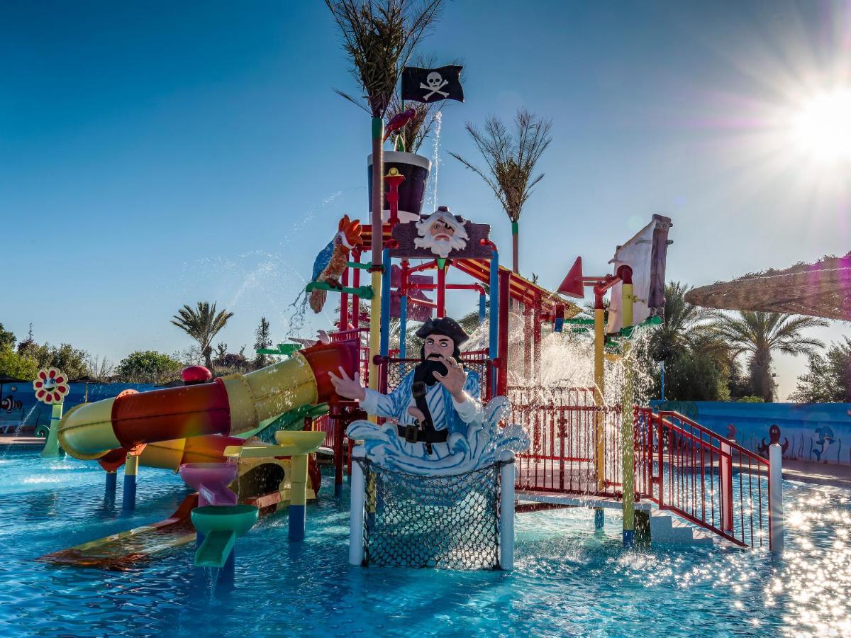 Eden Andalou Club All Inclusive, Aquapark & Spa Marrakesh Eksteriør billede